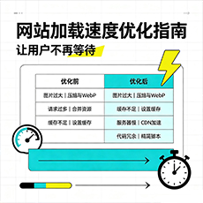 厦门建站-网站加载速度优化指南：让用户不再等待