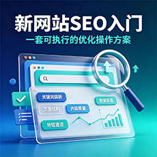 厦门建站-新网站SEO入门：一套可执行的优化操作方案