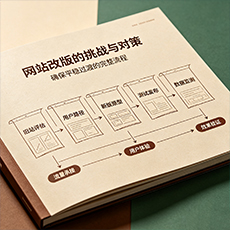 厦门建站-网站改版的挑战与对策：确保平稳过渡的完整流程
