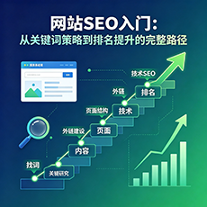 厦门建站-网站SEO入门:从关键词策略到排名提升的完整路径